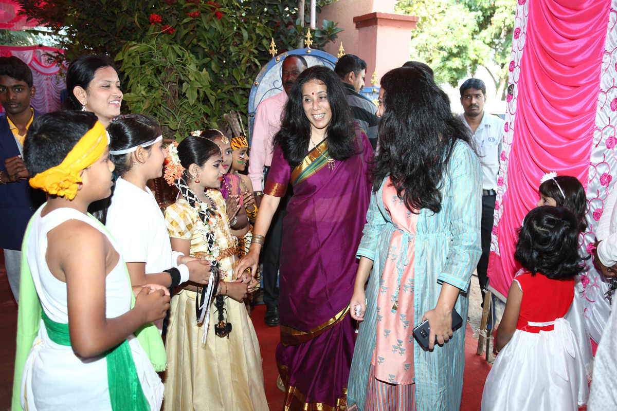 Oriental School - best School in bangalore
